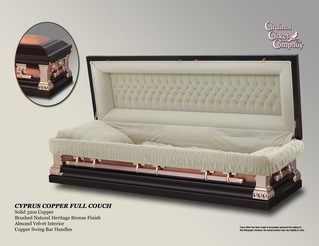 Cyprus Copper Full Couch1